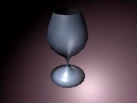 WINE GLASS