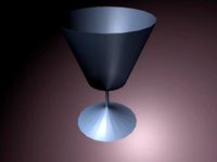 WINE GLASS