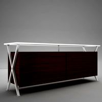 Modern Dining Room Buffet Table