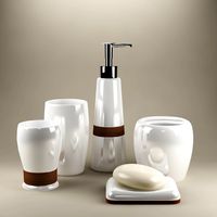 Objects bathroom