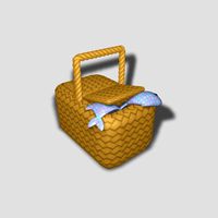 Basket of Fish