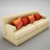 Big sofa