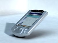 IPAQ POCKET PC