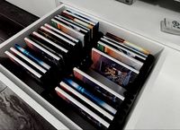 dvd support with case 01