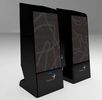 PC speaker Genius 2.0
