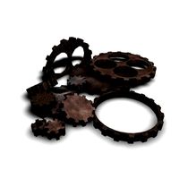 Rusty Cogs