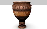 Vaso 1 c4d