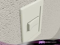 D1.C4.19 Electrical switch-Apagador Electrico