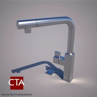 Stainless Steel Faucet