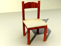 Rustic Chair Silla Rustica