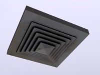 Entrada de ar c4d