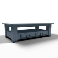 Parana Coffee Table/Mesa de centro Parana