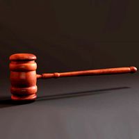 gavel