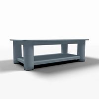 Yucatan side Table/Mesa de rincón Yucatán