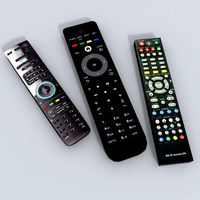 Generic remote controls