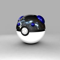 Heavy Ball (pokeball)