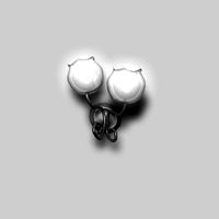 Twisted lamp
