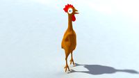 Rubber Chicken