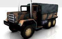 caminhão militar