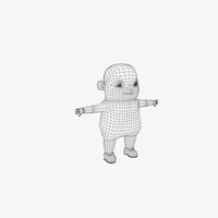 Cartoon Character