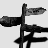 sign post