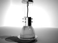 Lamp light Lampara