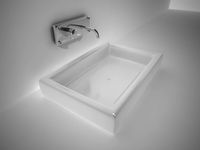 Bathroom sink Lavamanos baño