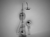 shower