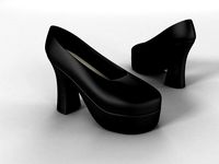 Platform Heels