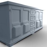 Guadalajara sideboard/Aparador Guadalajara