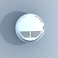 Smoke Detector Alarm