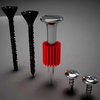 Screws Collection