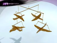 D1.C4.28 Plane Mobile-Movil de Aviones