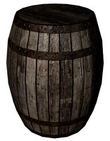 barril c4d
