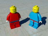 Lego Man