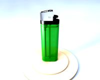 Green Lighter