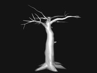 Tree Scary