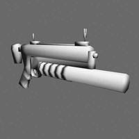 grenade launcher