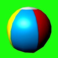 Beach Ball
