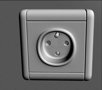 Power socket