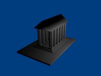 temple