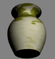 Marble Pot