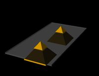 pyramid table.3dm