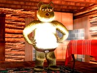 bear