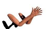 Male Hands