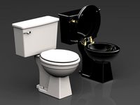 water-closet
