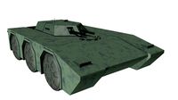 - armored car