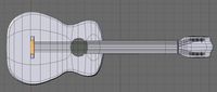 Acoustic guitar