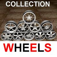 10 WHEELS COLLECION