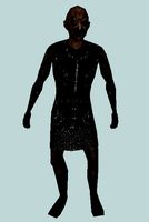 Orc 2 Animated Low Poly